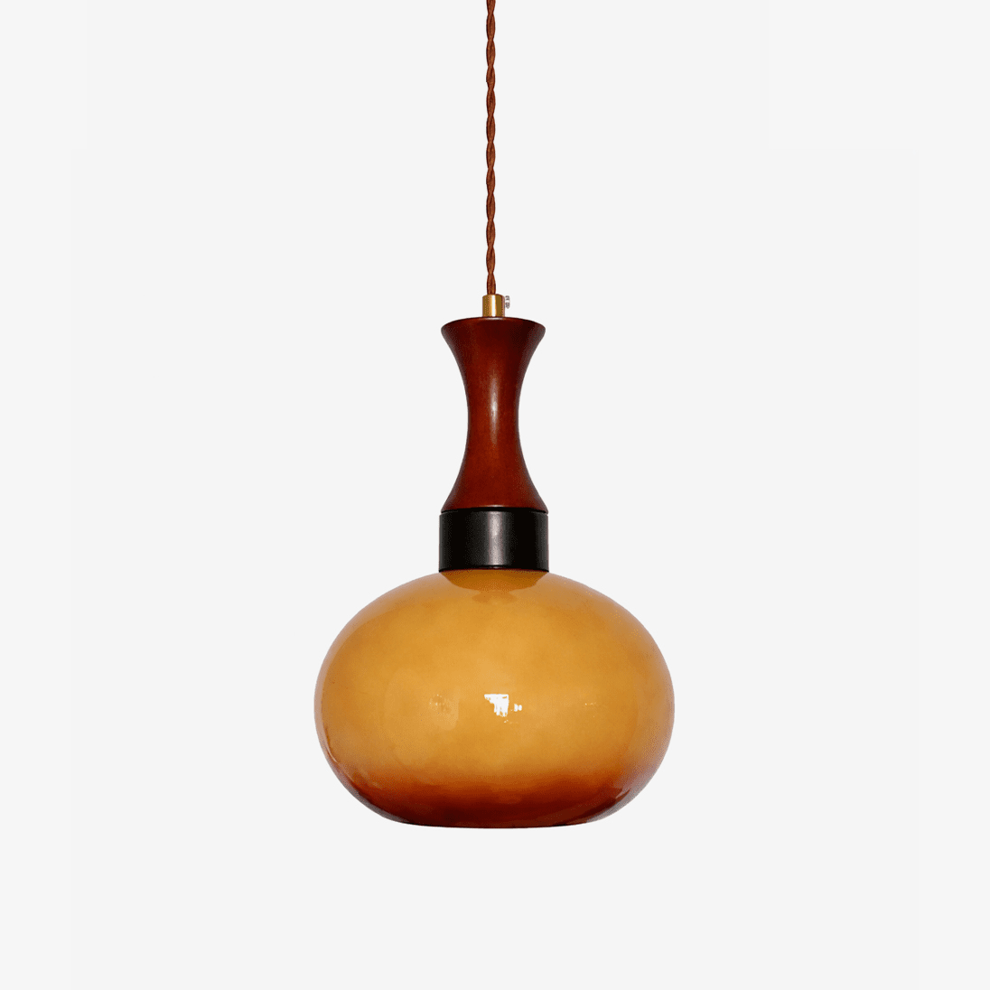 Korrin Glass Pendant Light