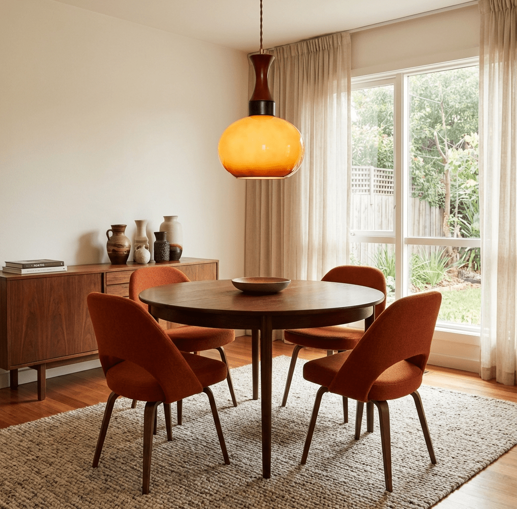 Korrin Glass Pendant Light