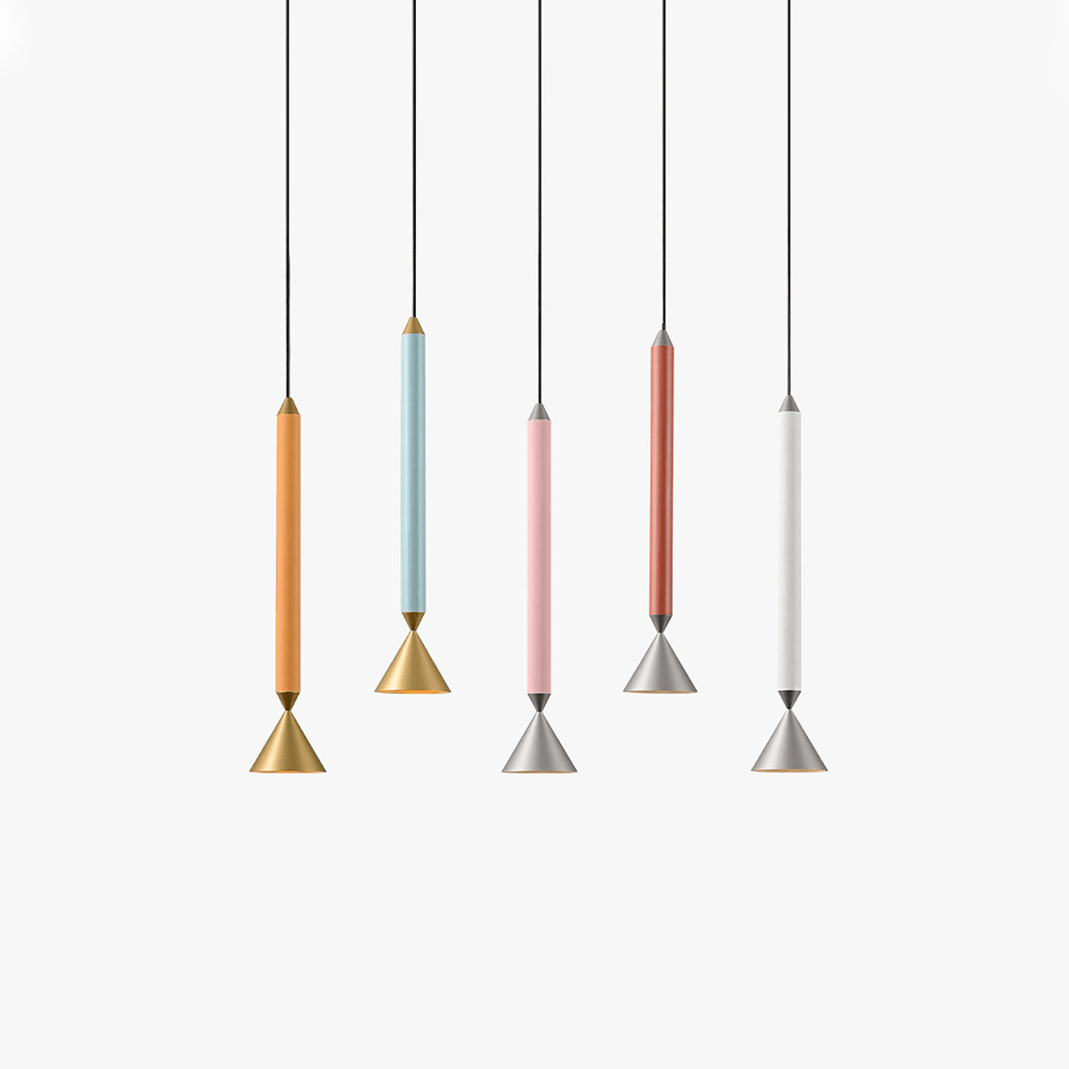 Velalira Pencil Pendant Light