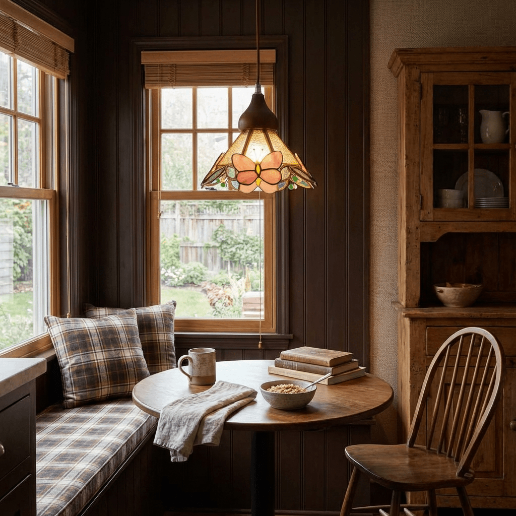 Florelis Butterfly Bloom Pendant Light