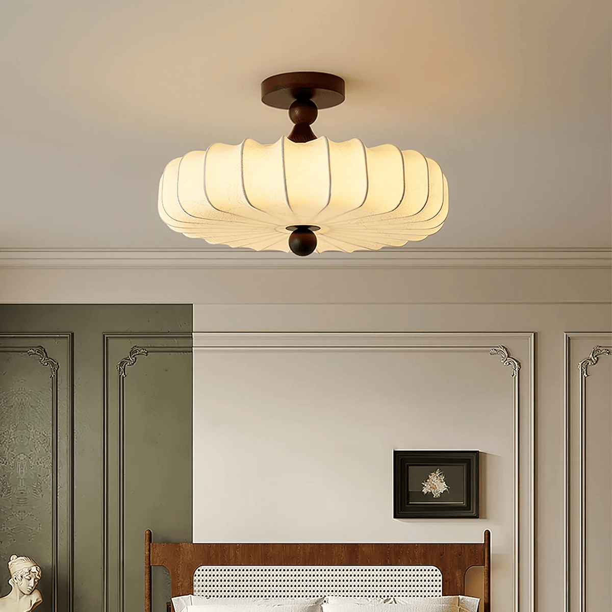 Adeline Bloom Ceiling Lamp