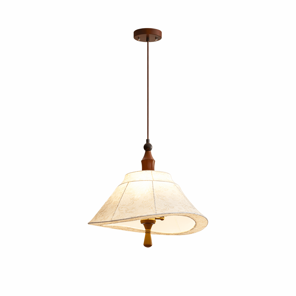 Caldoryn Tapered Pendant Lamp