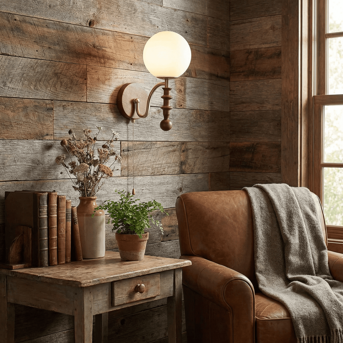 Cirivenne Wall Sconce