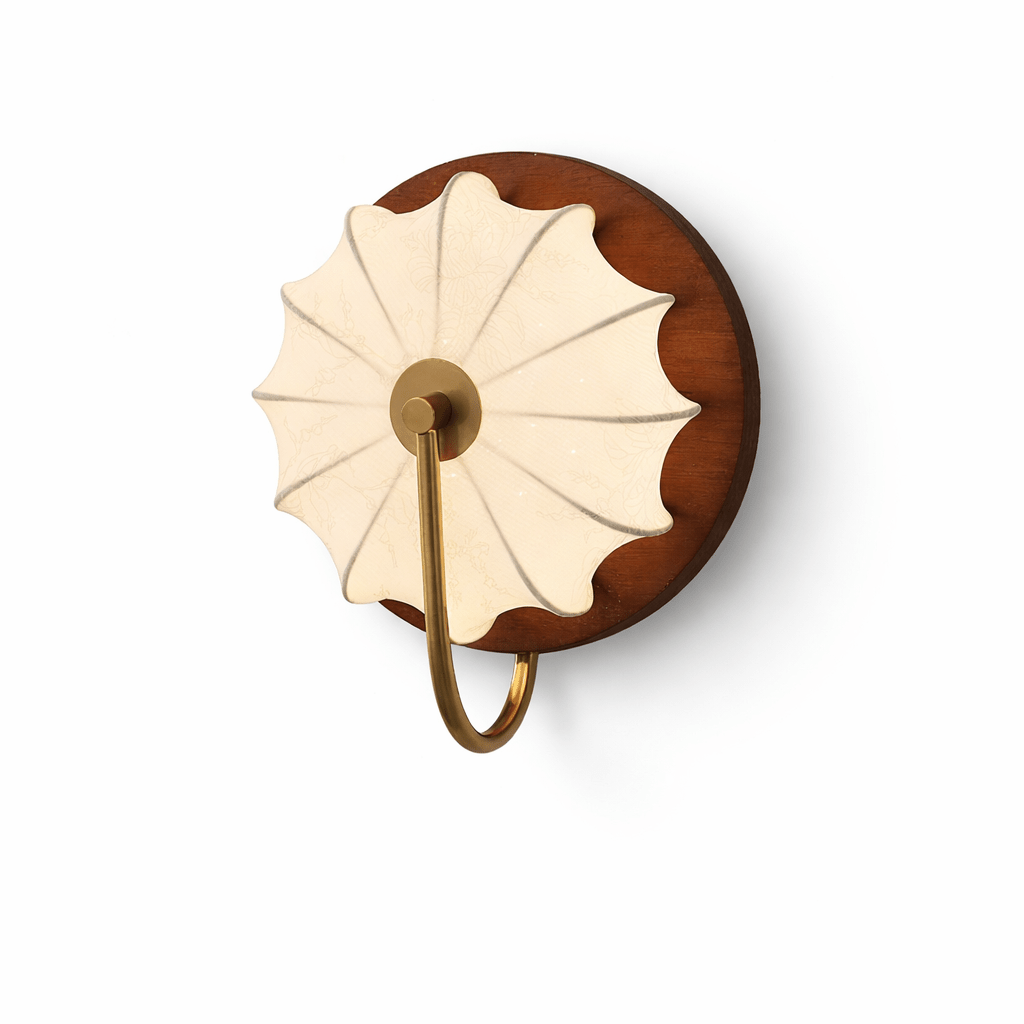 Liorvelle Petal Wall Lamp