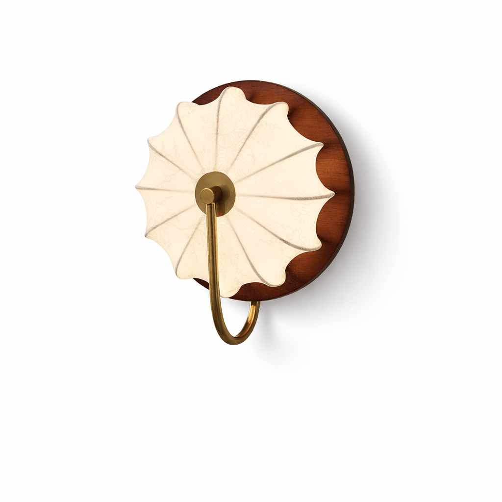 Liorvelle Petal Wall Lamp