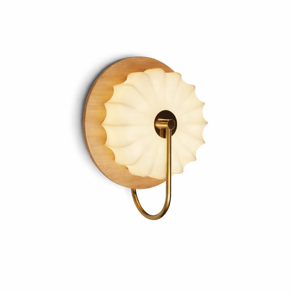 Liorvelle Petal Wall Lamp
