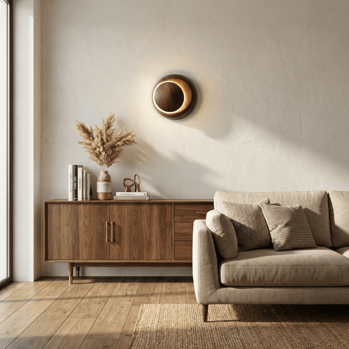 Avenuette Orbit Wall Light