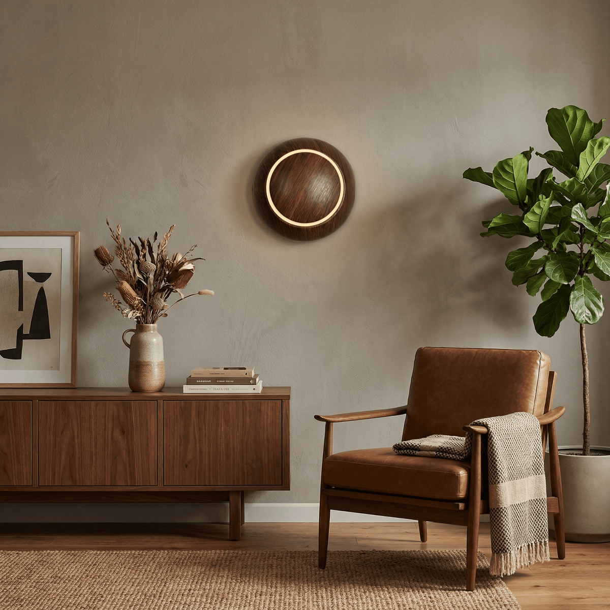 Avenuette Orbit Wall Light