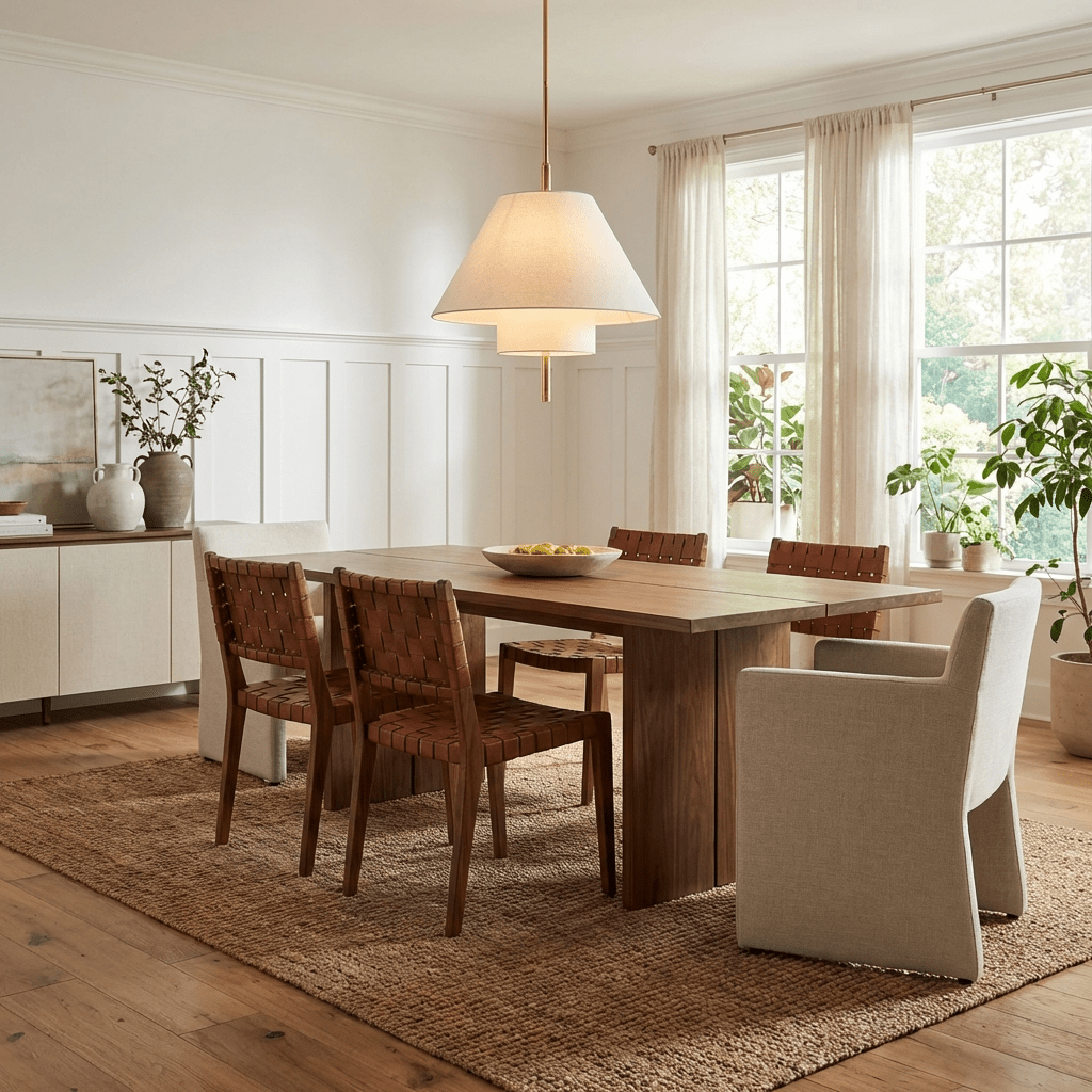 Linirira Fabric Pendant Lamp