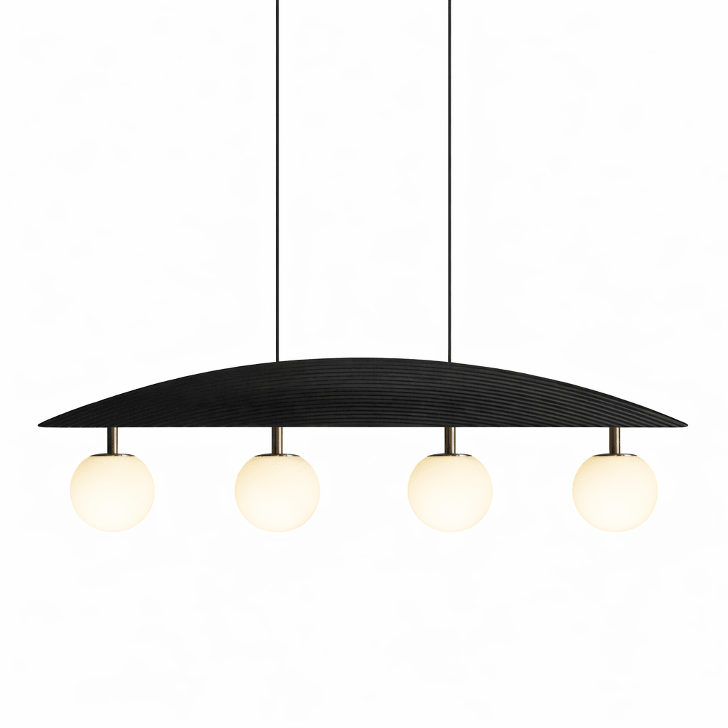 Selisaria Arc Chandelier