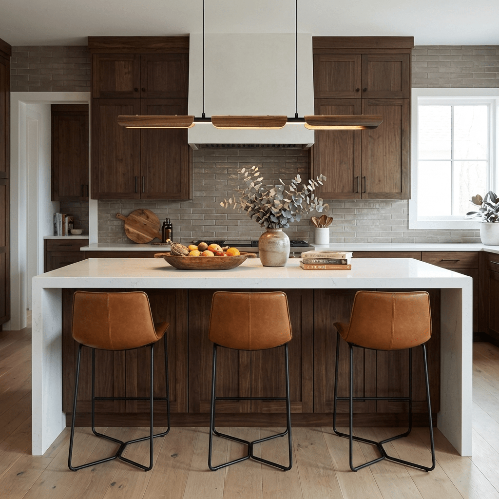 Velenia Linear Pendant Light