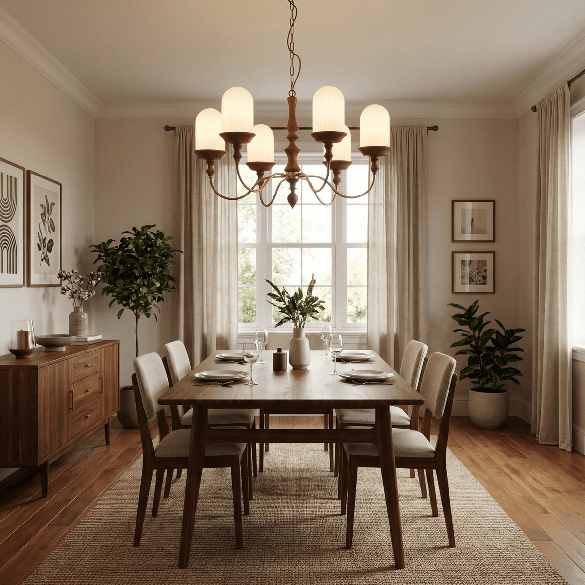 Rivorena Constellation Chandelier