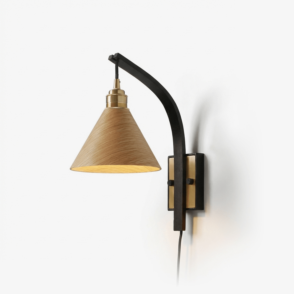Noctel Plug-in Wall Sconce
