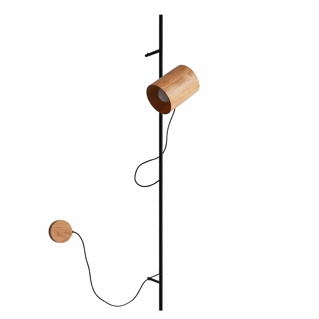 Wrenhart  Beam Wall Lamp