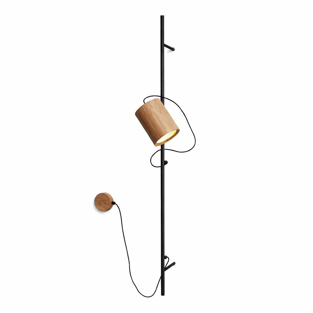 Wrenhart  Beam Wall Lamp