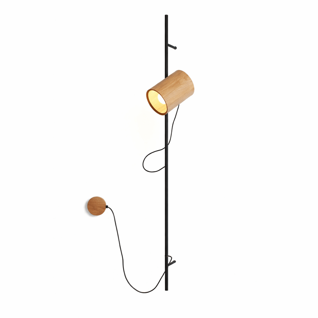 Wrenhart  Beam Wall Lamp