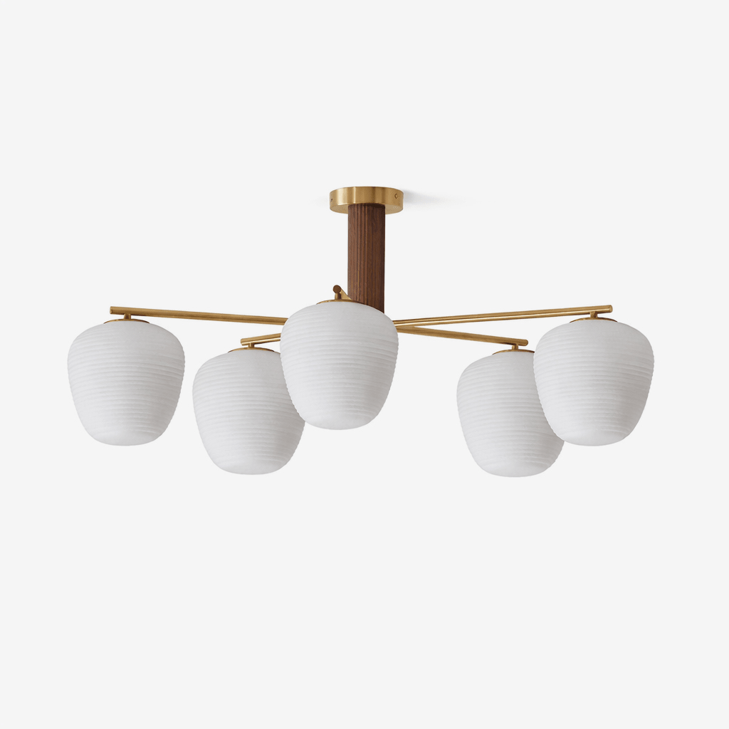 Haldenmere Branch Ceiling Light