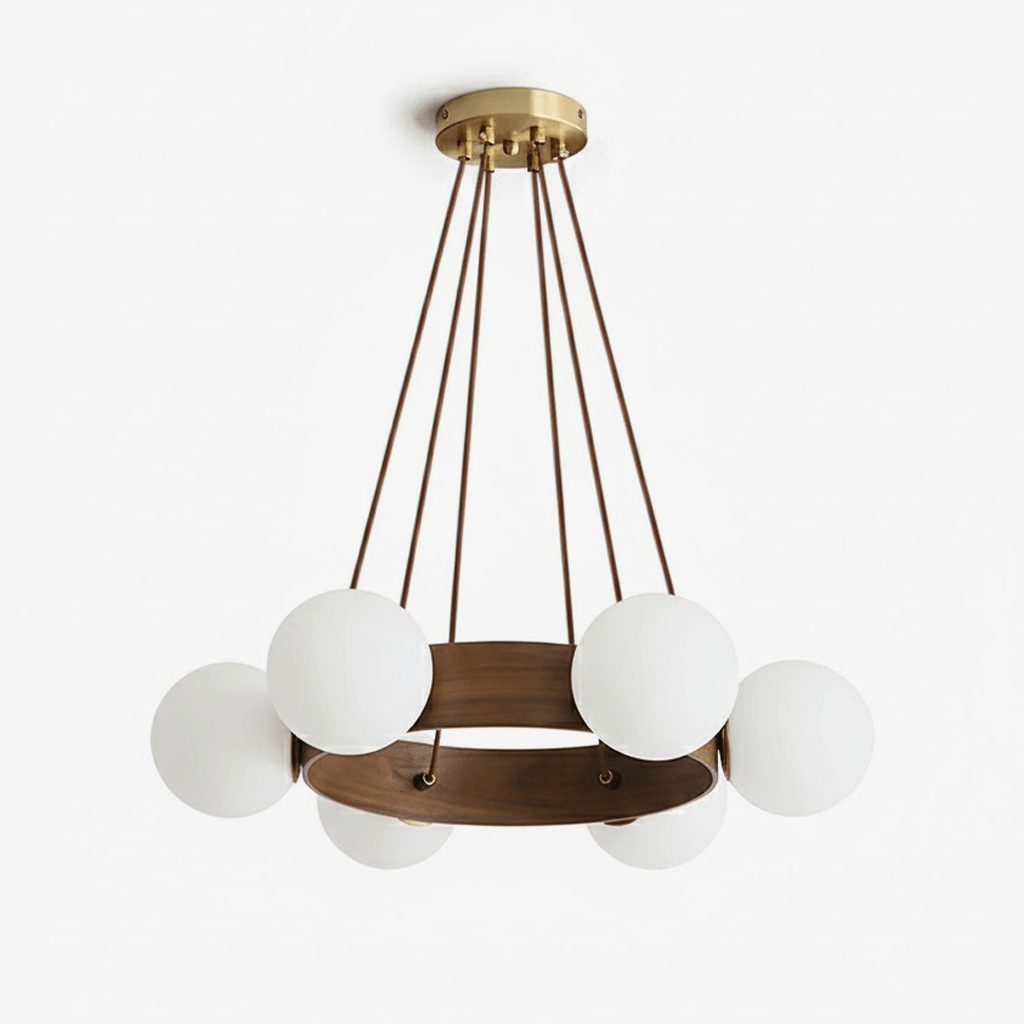 Riveliel Ring Chandelier