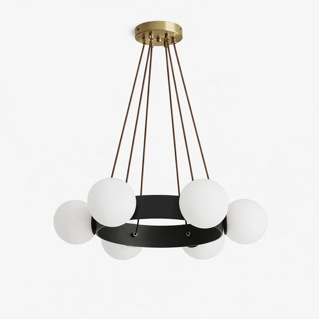 Riveliel Ring Chandelier