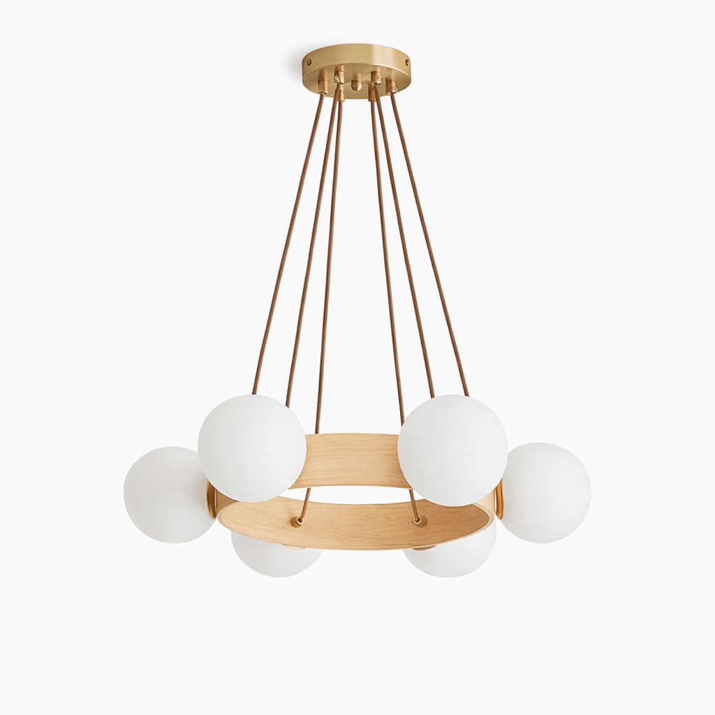 Riveliel Ring Chandelier