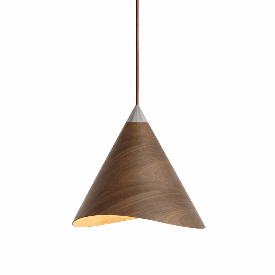 Navero Wood Pendant Light