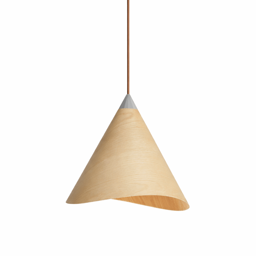 Navero Wood Pendant Light