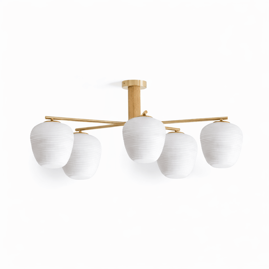 Haldenmere Branch Ceiling Light