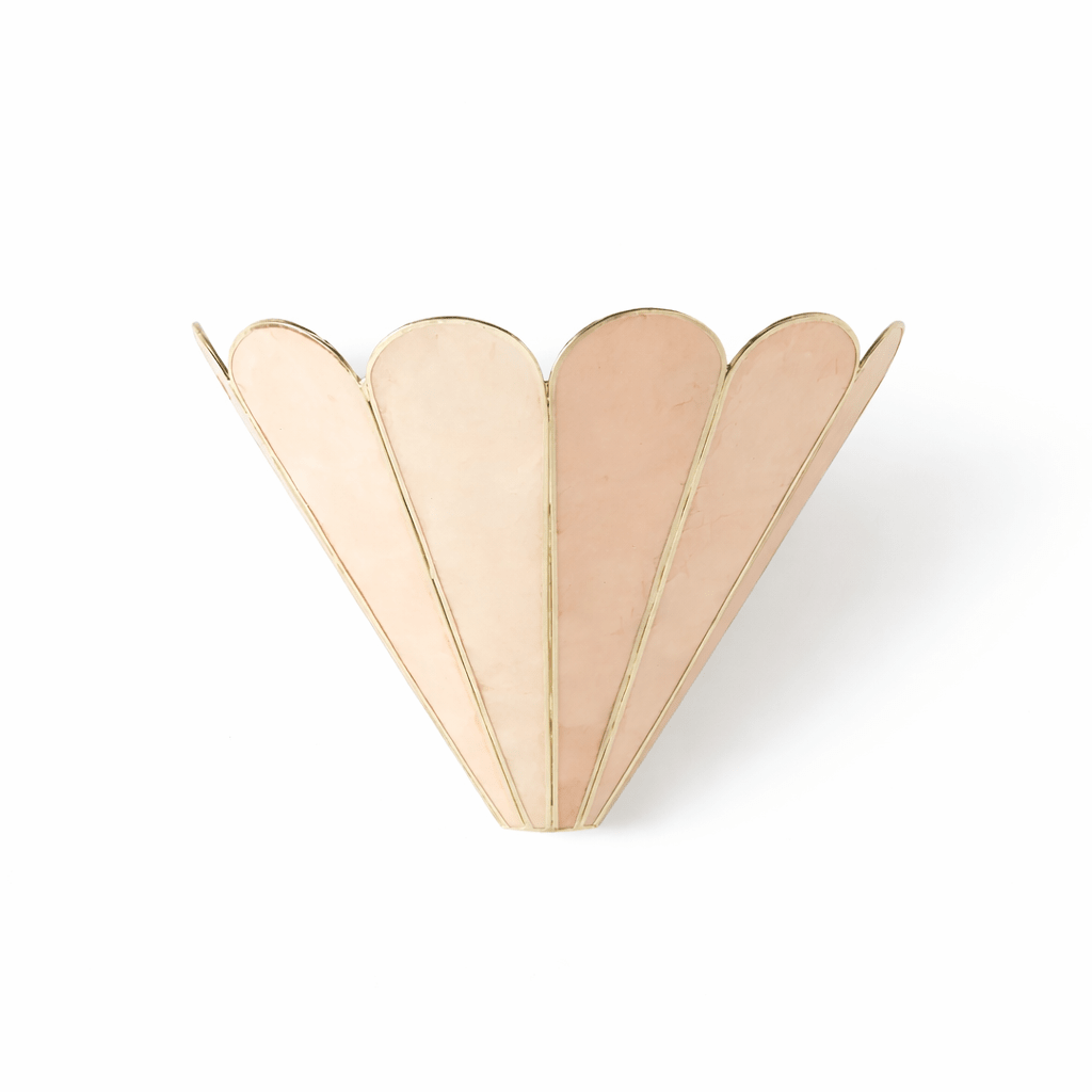 Nacieria Shell Petal Wall Lamp