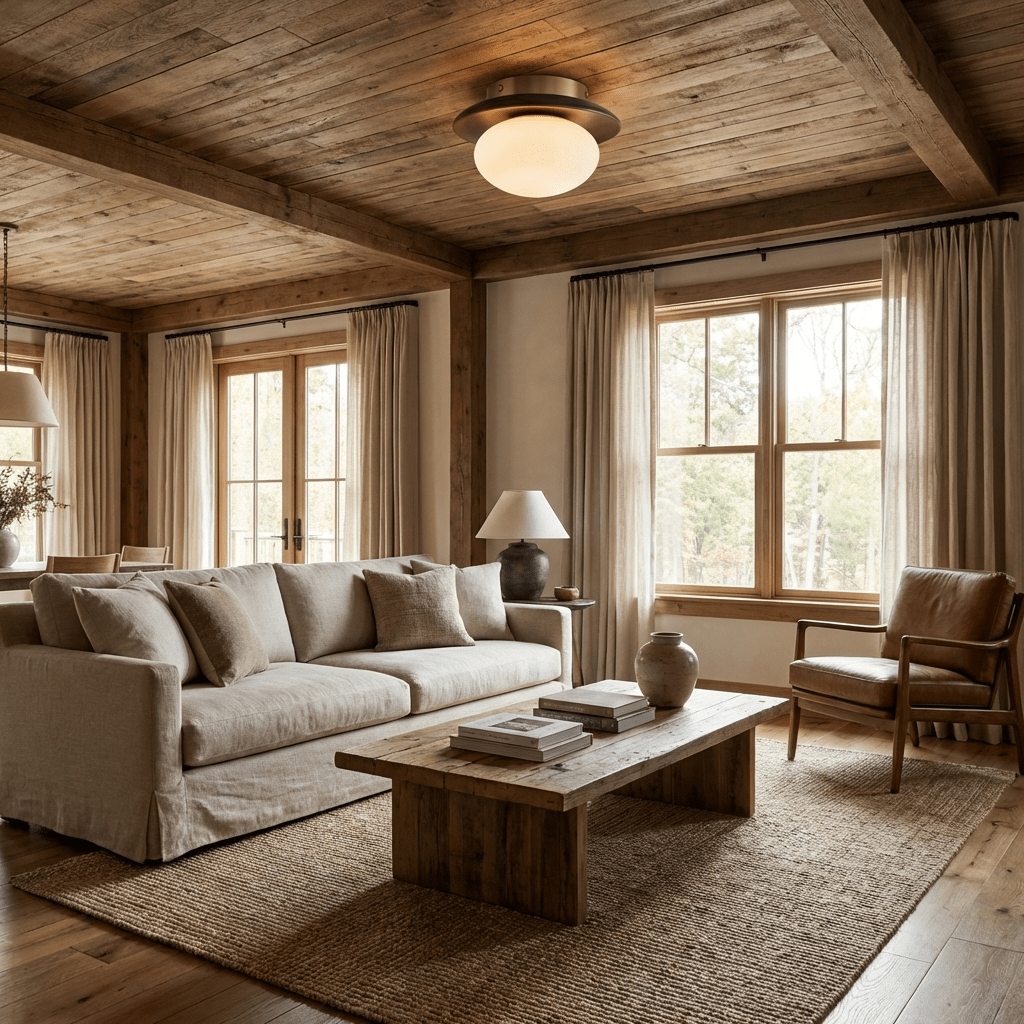Sorelella Dome Ceiling Light