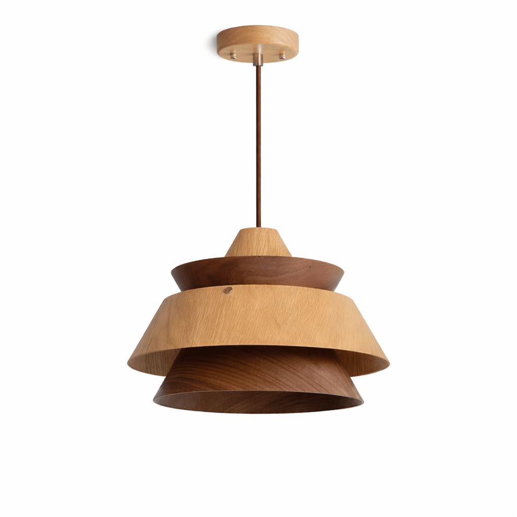 Tovira Wood Pendant Lamp