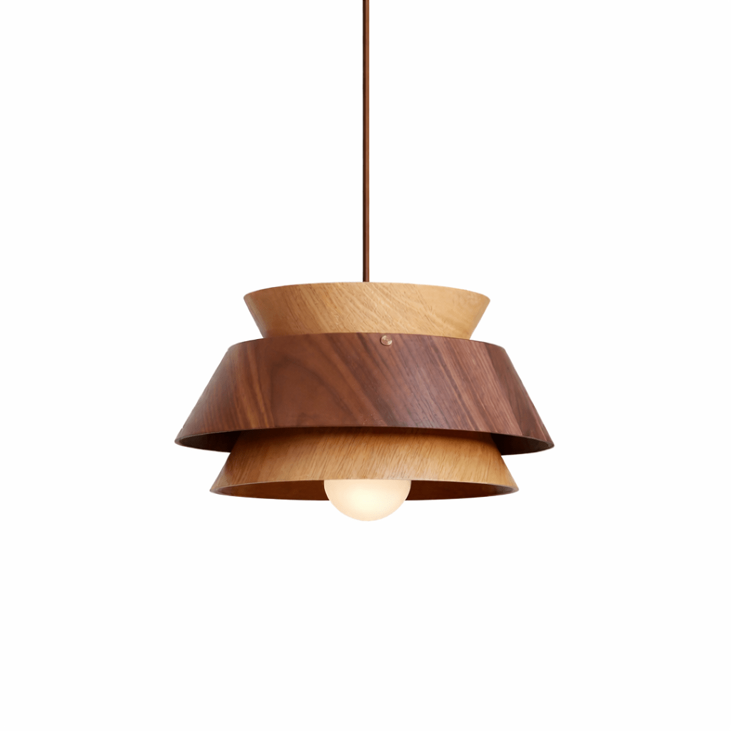 Tovira Wood Pendant Lamp
