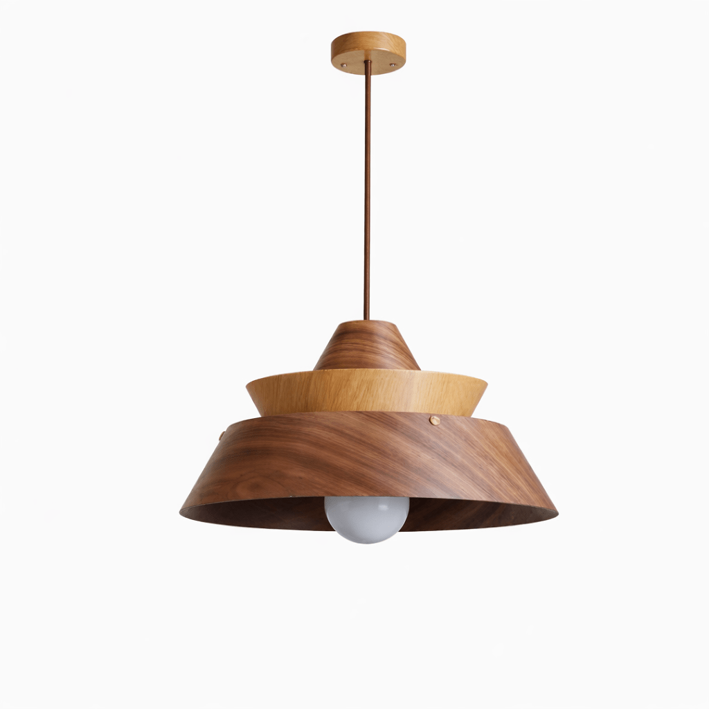 Tovira Wood Pendant Lamp