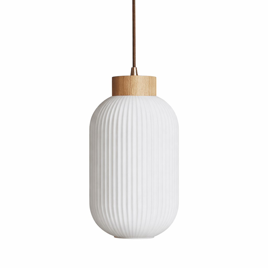 Vireen Glass Pendant Lamp