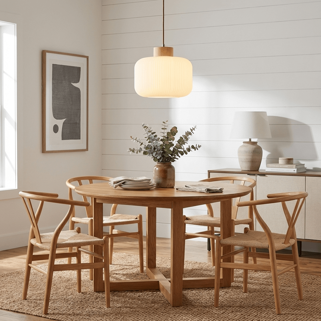 Vireen Glass Pendant Lamp