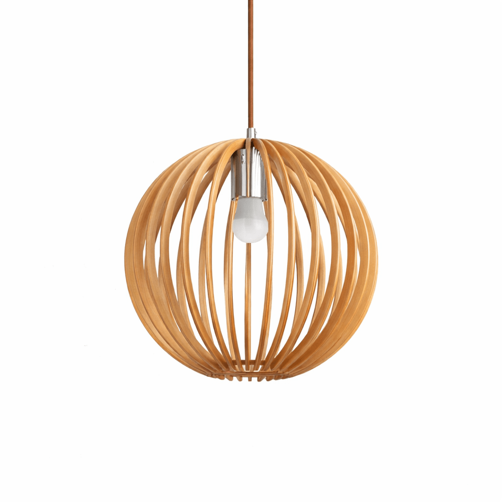 Lurven Wood Pendant Lamp