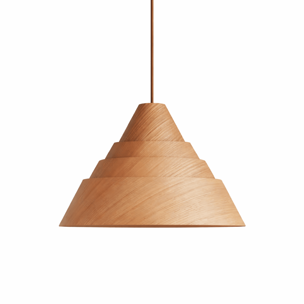 Rininielle Wood Pendant Lamp