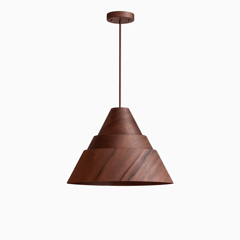 Rininielle Wood Pendant Lamp