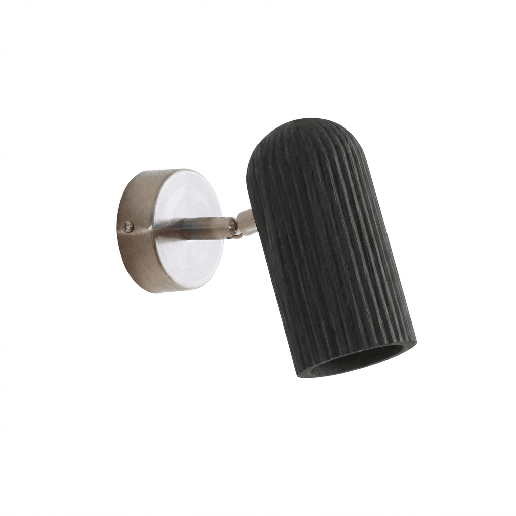 Silenor Wood Wall Light
