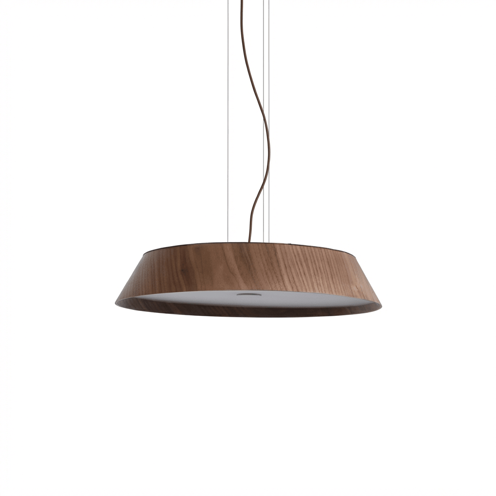 Rinalora Wood Pendant Lamp