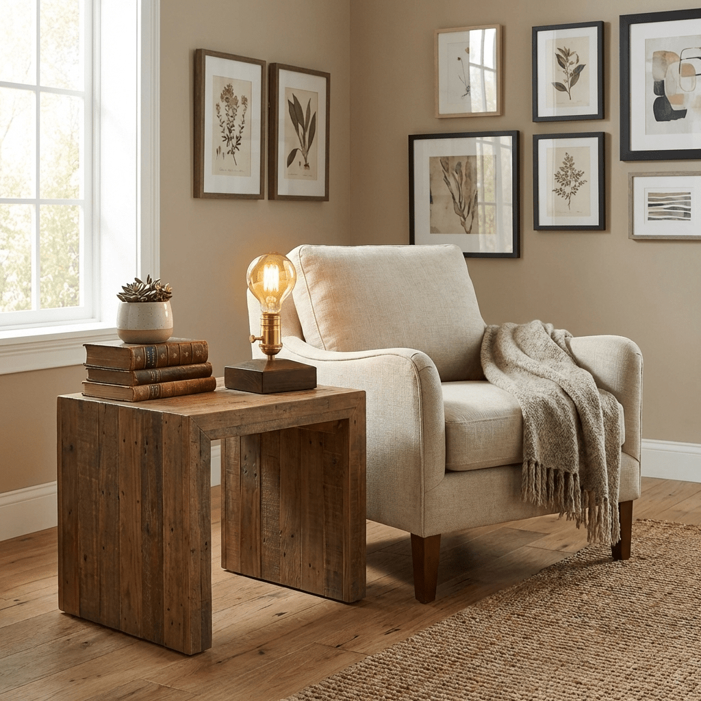 Oltan Table Lamp