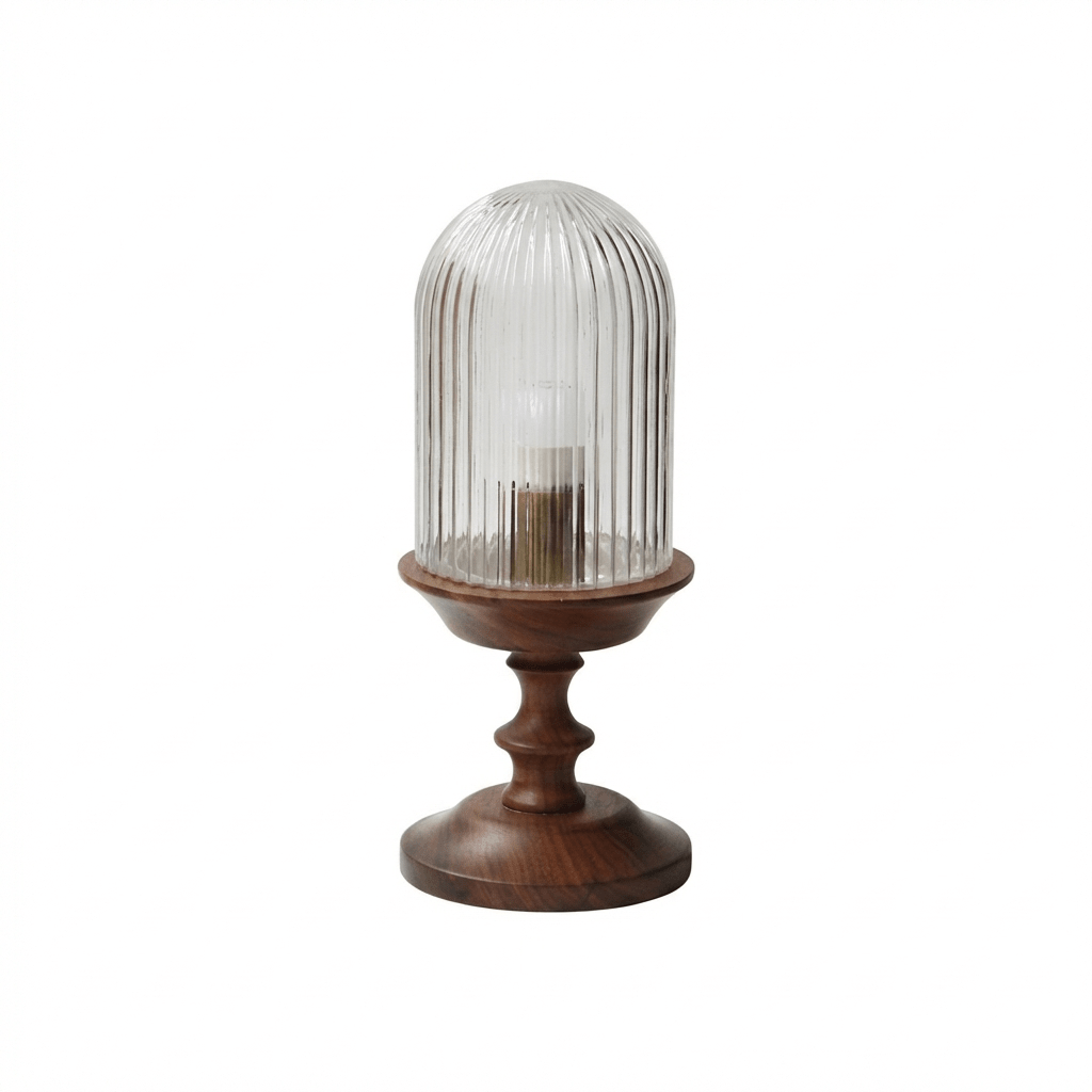 Moriel Ribbed Table Lamp