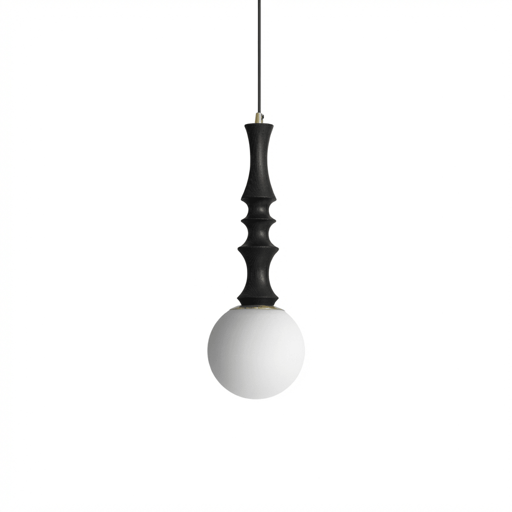 Virelith Globe Pendant Lamp