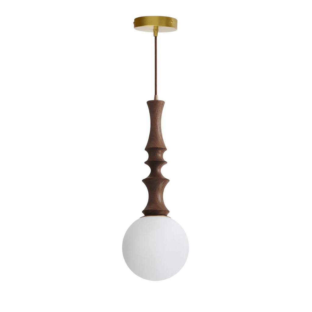 Virelith Globe Pendant Lamp