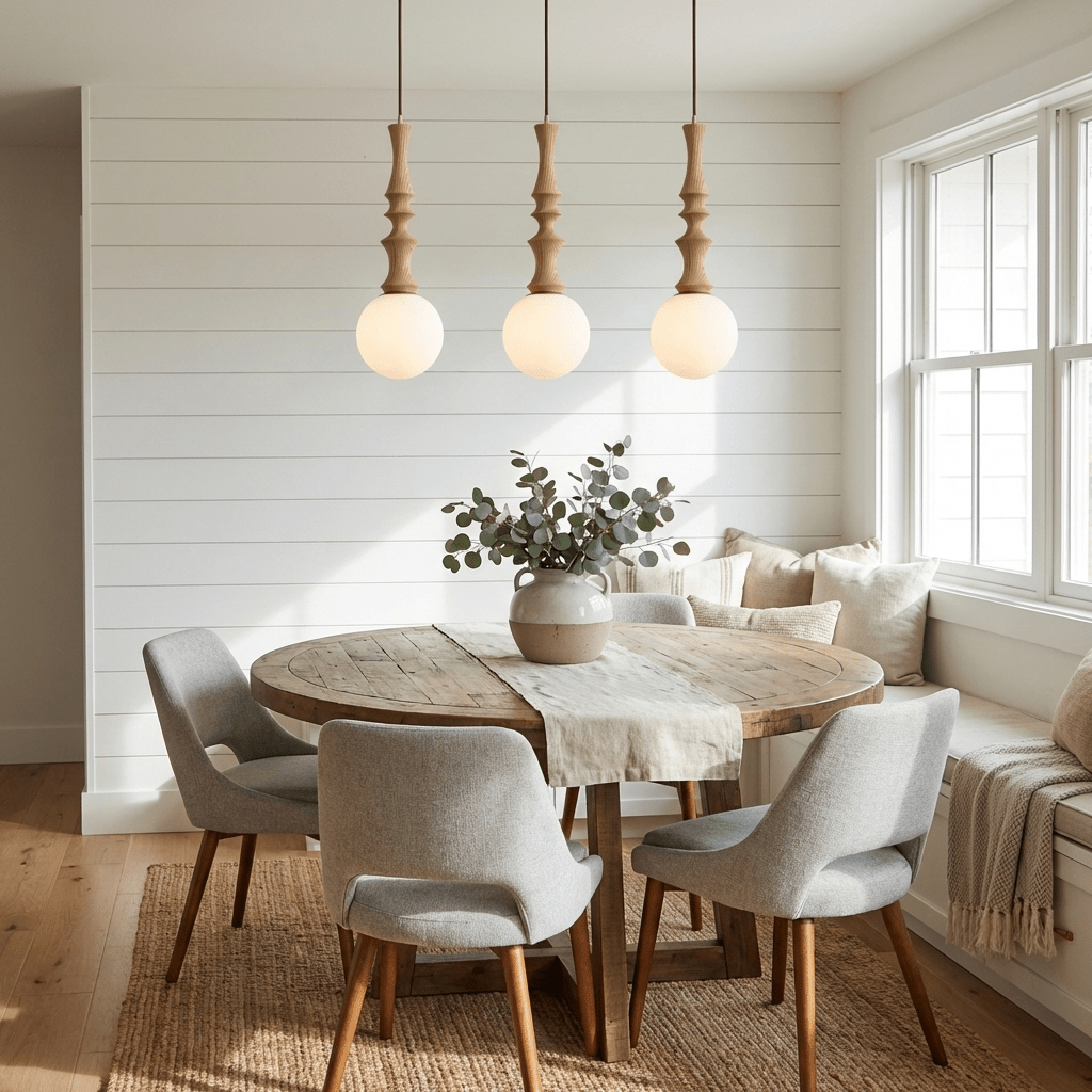 Virelith Globe Pendant Lamp