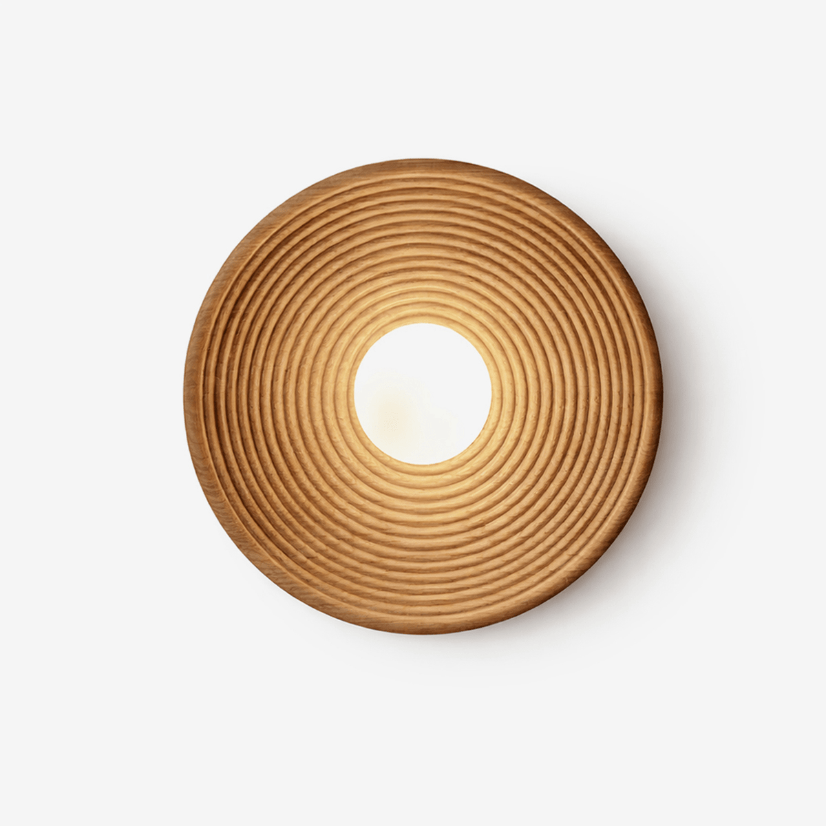 Omvar Ripple Wall Light