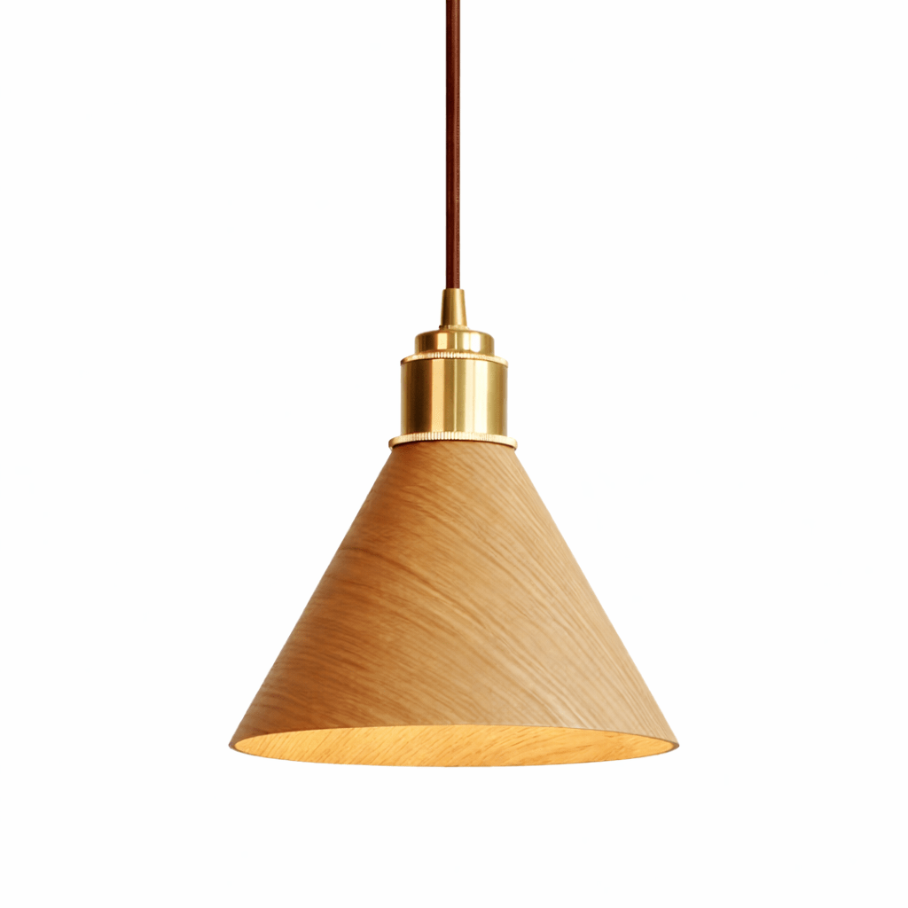 Bravien Cone Pendant Lamp