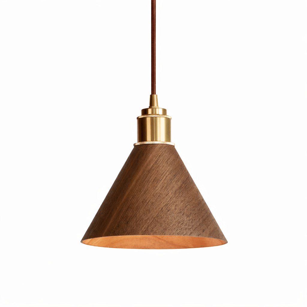 Bravien Cone Pendant Lamp
