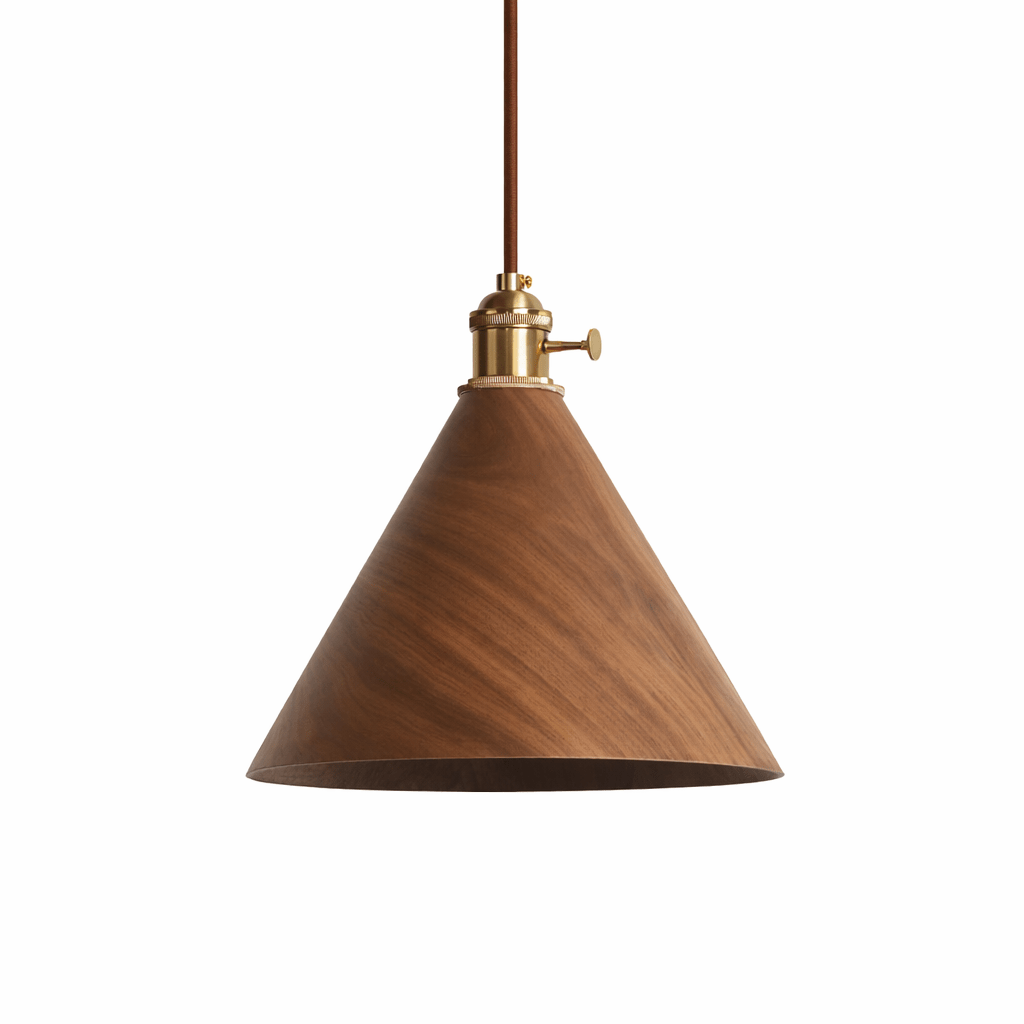 Bravien Cone Pendant Lamp