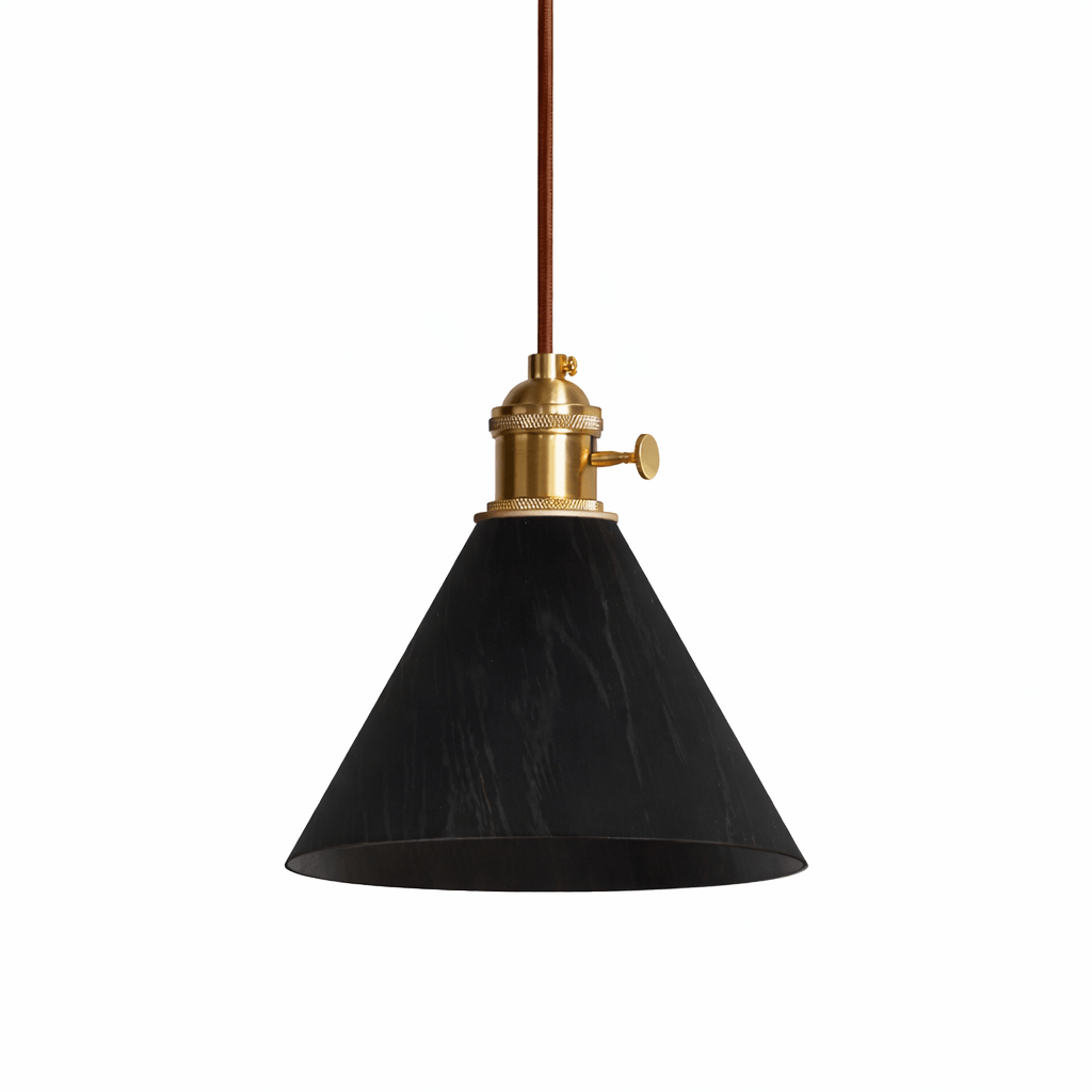 Bravien Cone Pendant Lamp