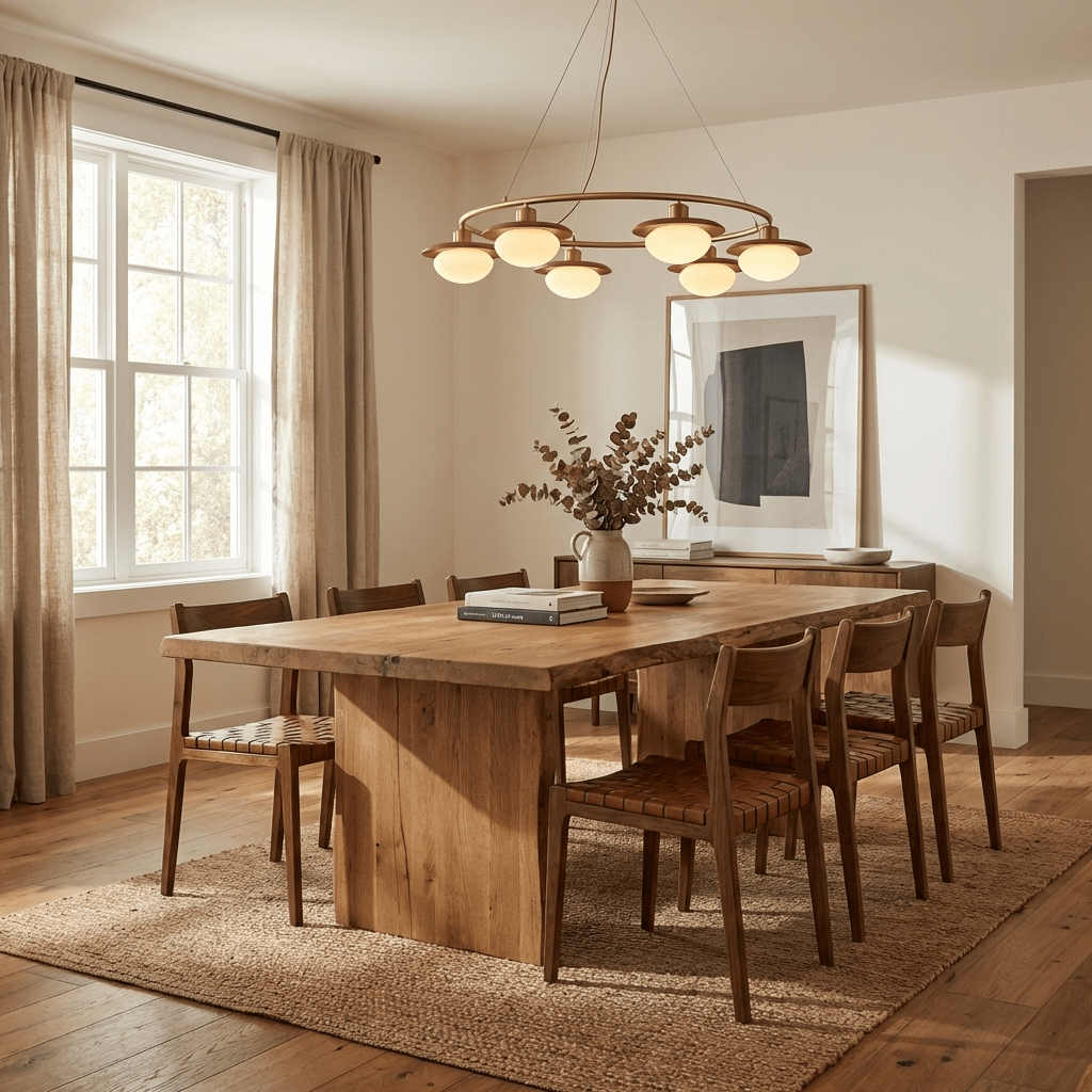 Thalor Halo Chandelier